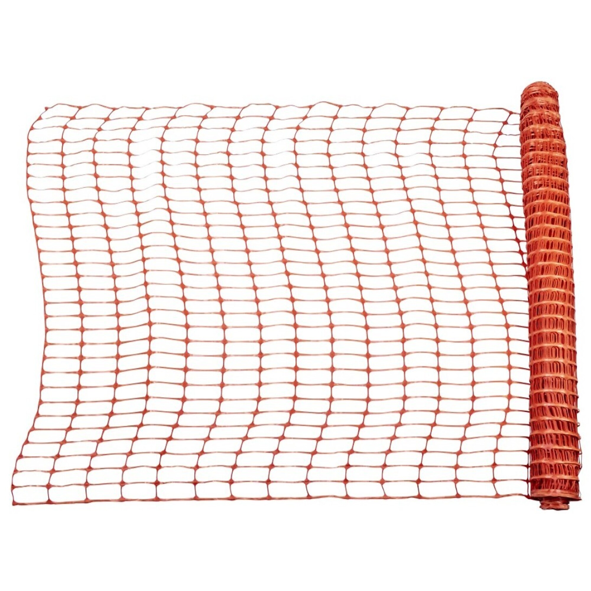 SAS Safety, Barrier Fence 4' x 100' - Hi-Viz Orange, Model # 7590-100